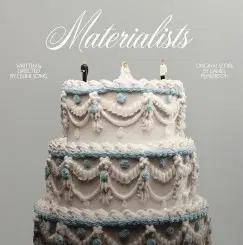 DANIEL PEMBERTON, BABY ROSE & JAPANESE BREAKFAST / MATERIALISTS (ORIGINAL SOUNDTRACK)