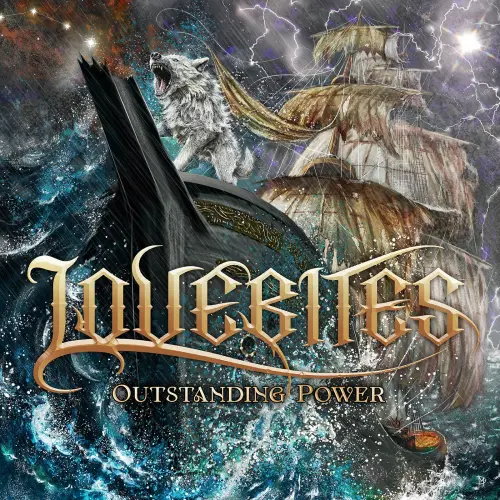 LOVEBITES (METAL) / ラヴバイツ / OUTSTANDING POWER / アウトスタンディング・パワー(Heaven Edition CD+DVD)