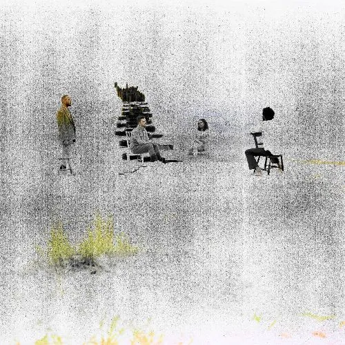 PEOPLE MUSEUM / RELIC (CLEAR LP)