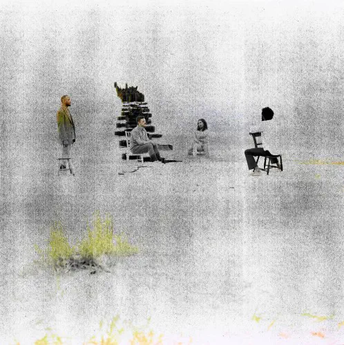 PEOPLE MUSEUM / RELIC (COLORED LP)