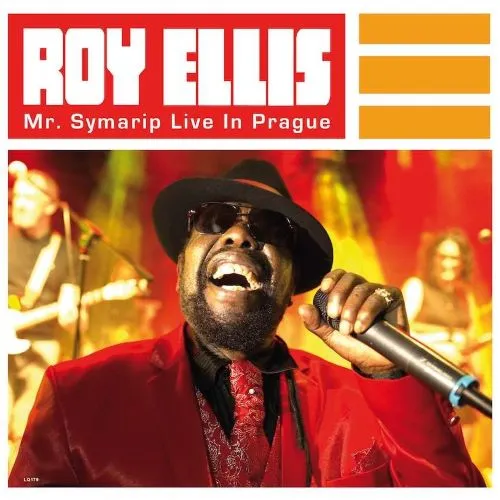 ROY ELLIS / MR. SYMARIP LIVE IN PRAGUE