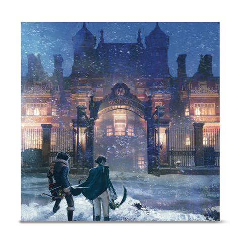 Lies of P Overture LPセット 新品未開封 レコード LIES OF P: OVERTURE (3LP)/DAN ZOLLINGER/『Lies of P』の前日譚