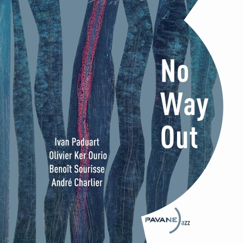 IVAN PADUART / イヴァン・パドゥア / No Way Out