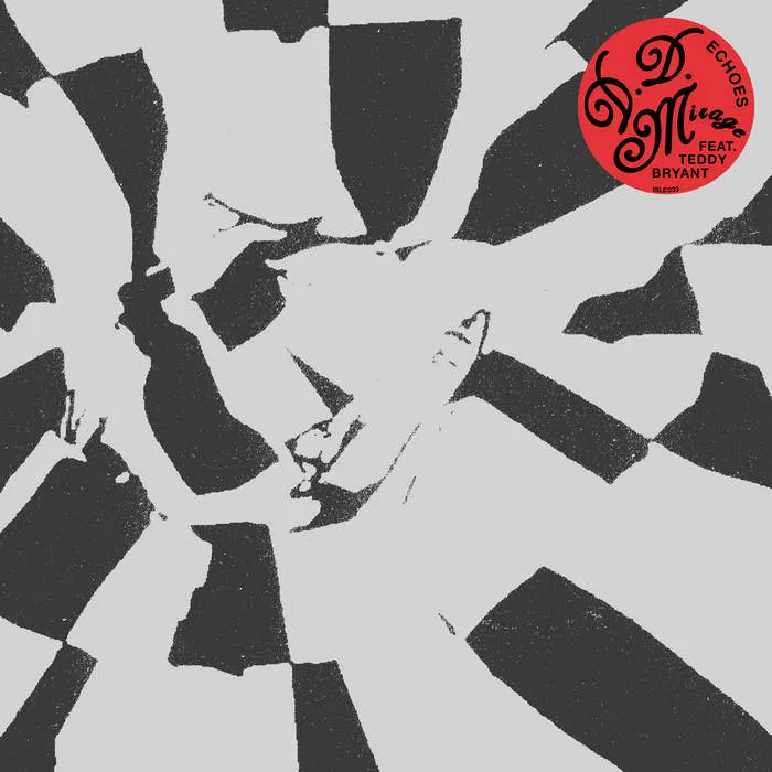 D.D. MIRAGE FEAT. TEDDY BRYANT / ECHOES (10")