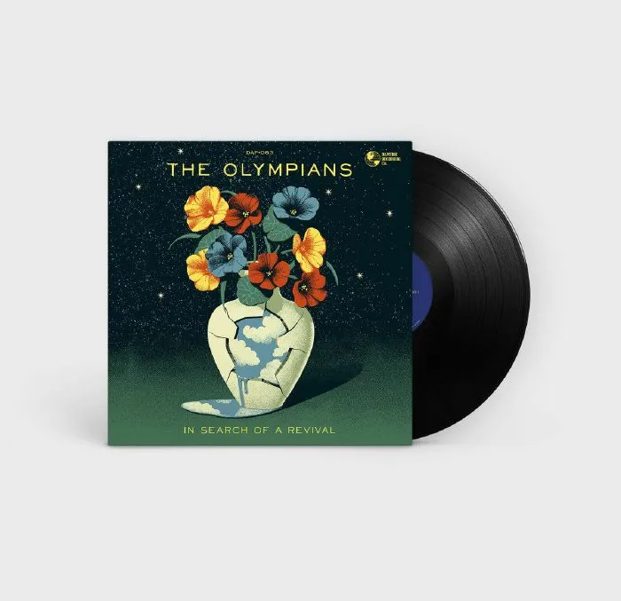 IN SEARCH OF A REVIVAL (LP)/OLYMPIANS/ソウル/ファンク・シーンから