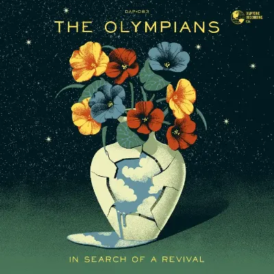 ソウルアルバム IN SEARCH OF A REVIVAL/OLYMPIANS/ソウル/ファンク・シーンから一目置