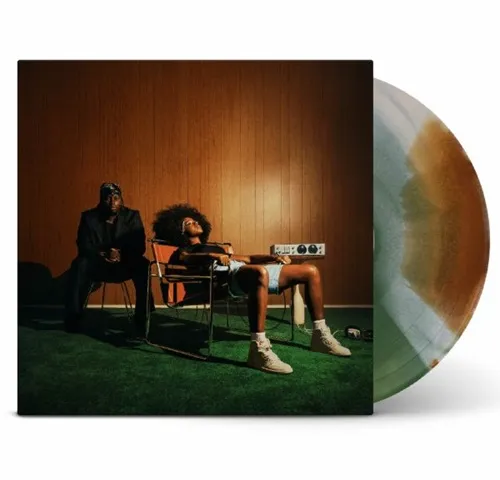 BLK ODYSSY / MOOD CONTROL(COLORED VINYL)