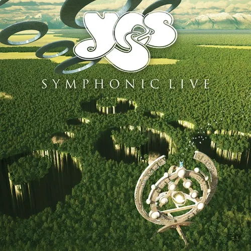 YES / イエス / SYMPHONIC LIVE: BLU-RAY+2CD