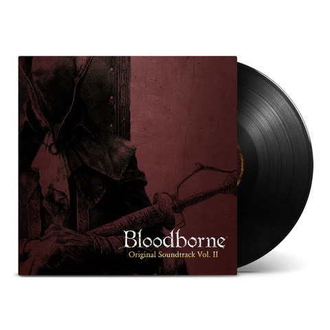 BLOODBORNE VOL. II DELUXE VINYL (LP)/RYAN AMON, TSUKASA SAITOH
