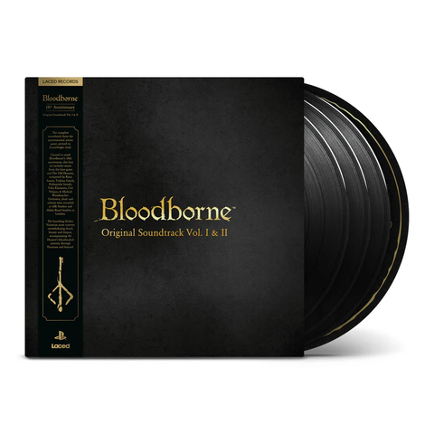 Bloodborne LPレコード 発売10周年を迎えた『Bloodborne』、世界中で”圧倒的好評”『CLAIR