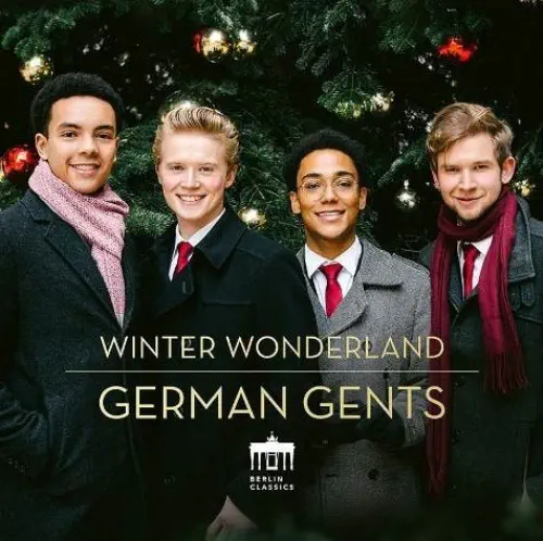 GERMAN GENTS / ジャーマン・ジェンツ / WINTER WONDERLAND
