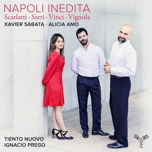 XAVIER SABATA / シャヴィエ・サバータ / NAPOLI INEDITA