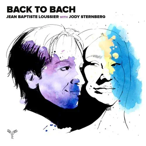 JEAN-BAPTISTE LOUSSIER / ジャン・バティスト・ルーシェ / BACK TO BACH(LP)