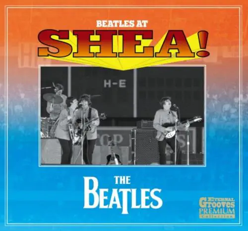ビートルズ / BEATLES AT SHEA !
