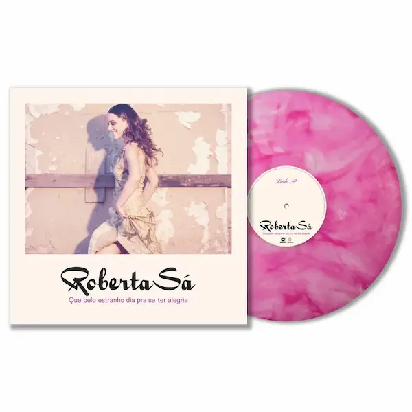 ROBERTA SA / BELO ESTRANHO DIA PRA SE TER ALEGRIA