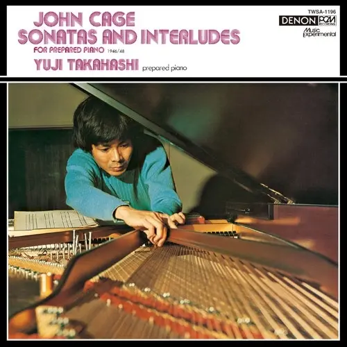 YUJI TAKAHASHI / 高橋悠治商品一覧｜ディスクユニオン・オンライン