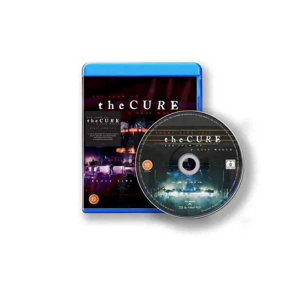 CURE / キュアー商品一覧｜PUNK｜ディスクユニオン・オンライン