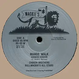 RHYTHM & SOUND / MANGO WALK (REISSUE)