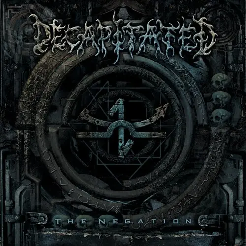 DECAPITATED / THE NEGATION