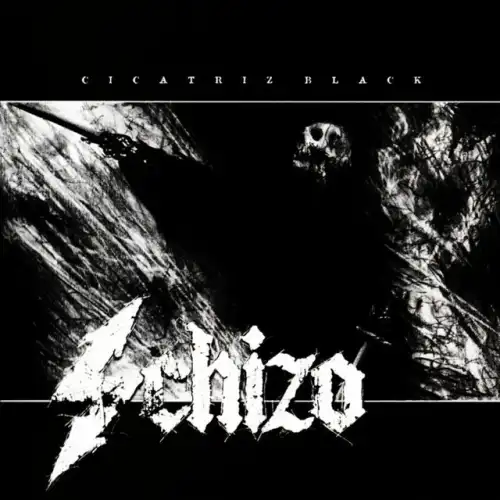 hide SCHIZO / CICATRIZ BLACK＋4枚 CICATRIZ BLACK /SCHIZO/現在へとつながるサウンドを確立した2007年の