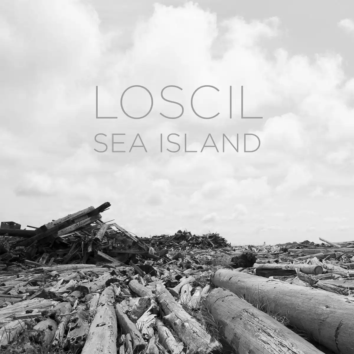 LOSCIL / ロスシル / SEA ISLAND [2LP]