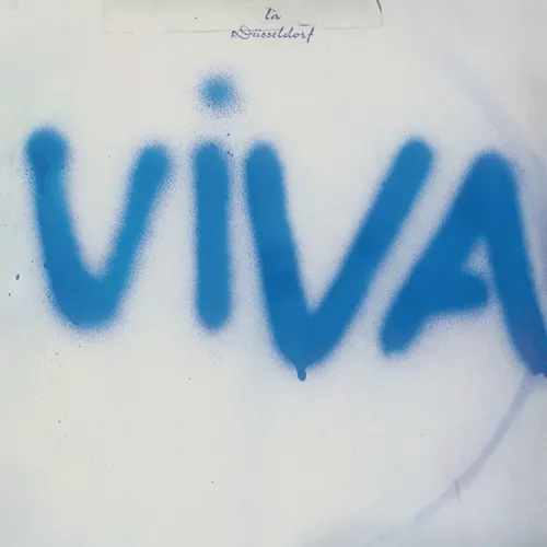 LA DUSSELDORF / ラ・デュッセルドルフ / VIVA: LIMITED OPAQUE BLUE COLOR VINYL