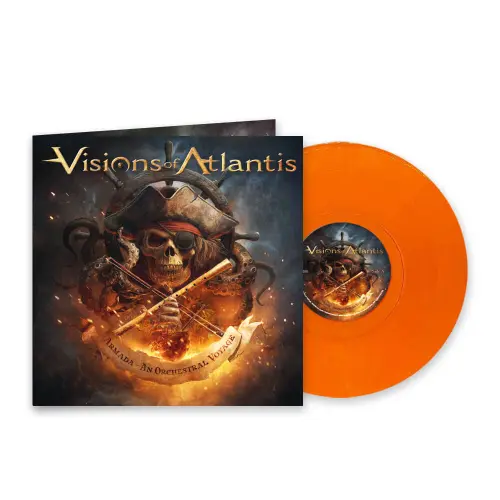 VISIONS OF ATLANTIS / ヴィジョンズ・オブ・アトランティス商品一覧