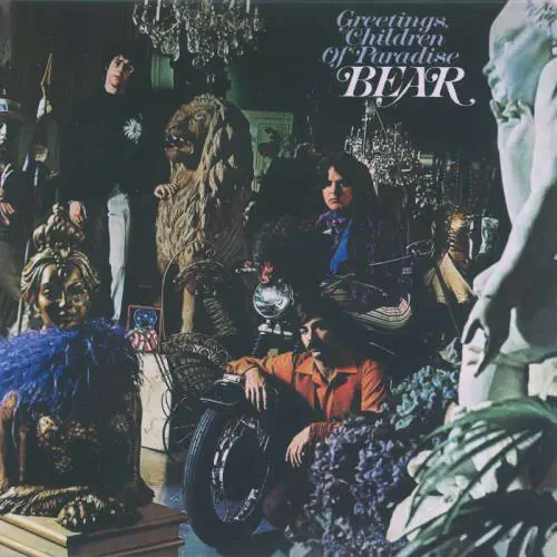 BEAR / ベアー / グリーティングス~チルドレン・オブ・パラダイス (生産限定紙ジャケット仕様)