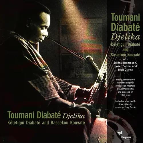 TOUMANI DIABATE / トゥマニ・ジャバテ / DJELIKA