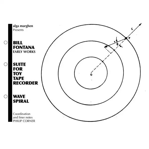 BILL FONTANA / EARLY WORKS