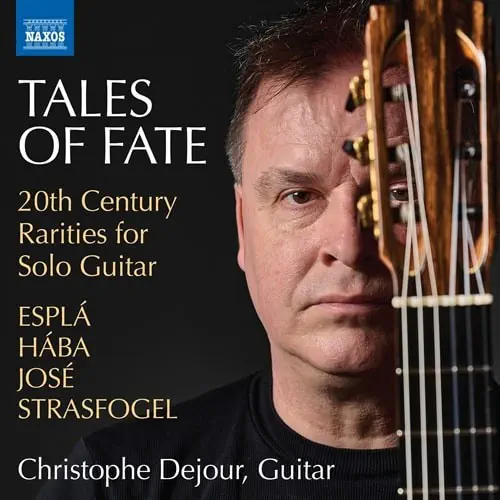 CHRISTOPHE DEJOUR / クリストフェ・デジュール / TALES OF FATE