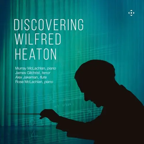 JAMES GILCHRIST / ジェームス・ギルクライスト / HEATON:DISCOVERING