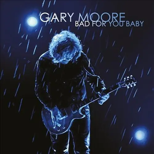 GARY MOORE / ゲイリー・ムーア / BAD FOR YOU BABY (VINYL)