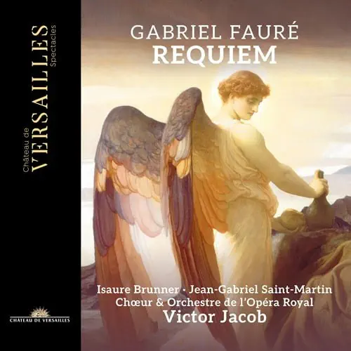 VICTOR JACOB / ヴィクトル・ヤコブ / FAURE:REQUIEM