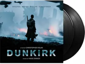 HANS ZIMMER / ハンス・ジマー / DUNKIRK (SOUNDTRACK) [2LP] 