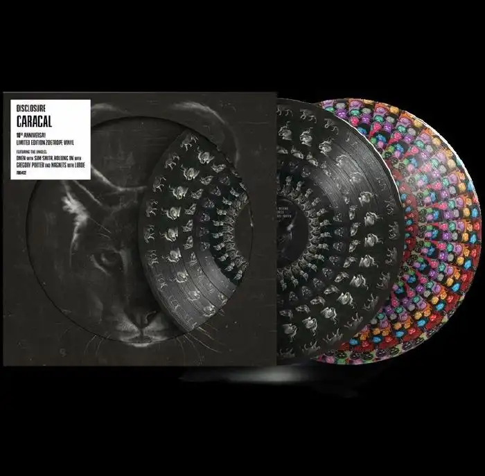 DISCLOSURE / ディスクロージャー / CARACAL (10TH ANNIVERSARY EDITION)