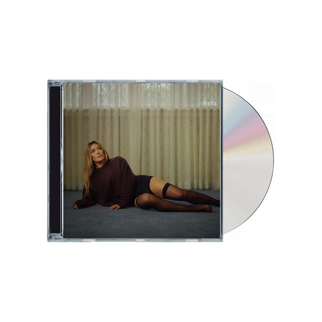 HILARY DUFF / ヒラリー・ダフ / LUCK...OR SOMETHING [CD]