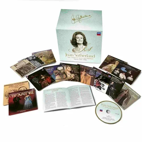 JOAN SUTHERLAND / ジョーン・サザーランド / DECCA RECORDINGS VOL.3 (46CD)