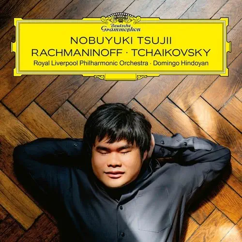 NOBUYUKI TSUJII / 辻井伸行 / RACHMANINOV:PIANO CONCERTO NO.3 / TCHAIKOVSKY:NUTCRACKER SUITE
