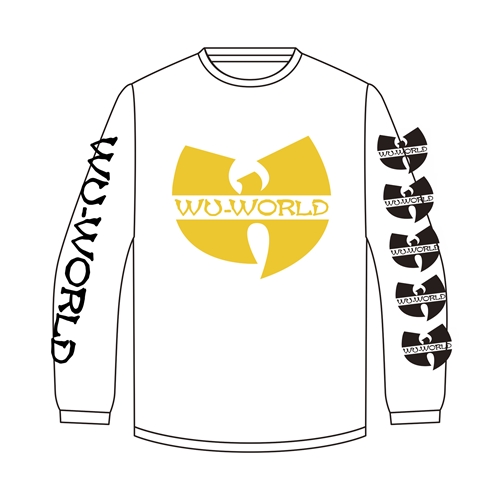Wu-Tang Clanのブランド「WU-WORLD」の新作アパレルが登場!!｜ニュース