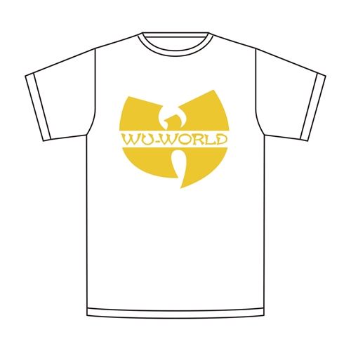 Wu-Tang Clanのブランド「WU-WORLD」の新作アパレルが登場!!｜ニュース