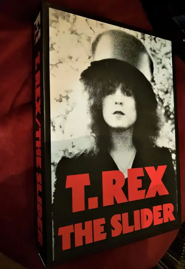 THE SLIDER (JIGSAW PUZZLE)/T. REX/T・レックス/『スライダー』の