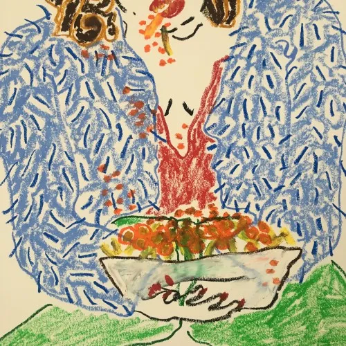 LOTS OF HANDS / ロッツ・オブ・ハンズ / MISTAKE [CD]