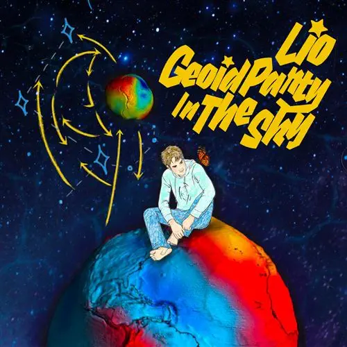 LIO / リオ / GEOID PARTY IN THE SKY (LP)