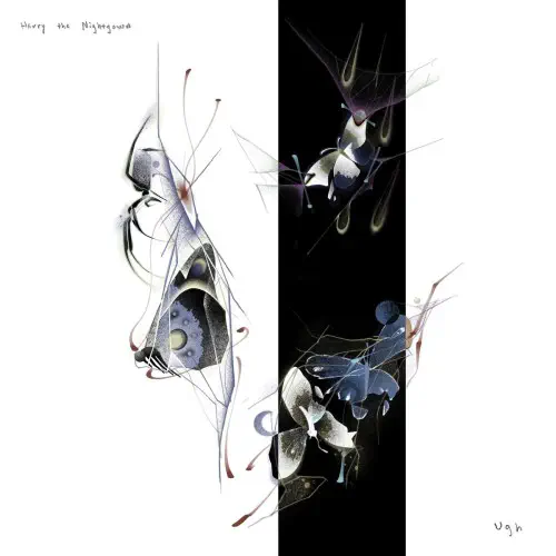 HARRY THE NIGHTGOWN / UGH (LP)