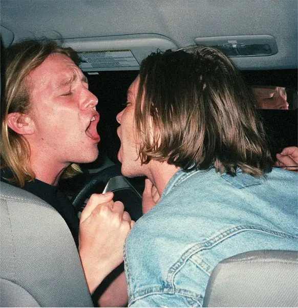 SHARE / DON'T ASK QUESTIONS, JUST GET IN (COLORED 2LP)