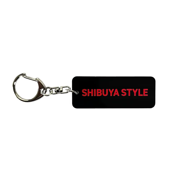 DISKUNION / ディスクユニオン / サブジャンルキーホルダー【SHIBUYA STYLE】	