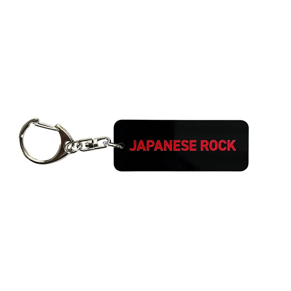 DISKUNION / ディスクユニオン / サブジャンルキーホルダー【JAPANESE ROCK】