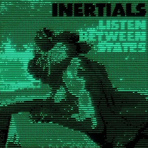 Listen Between States (LP/Clear Green)/Inertials/メンバーは90年代