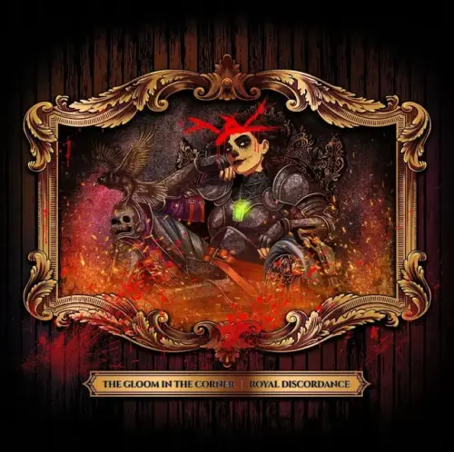 ROYAL DISCORDANCE/GLOOM IN THE CORNER/オーストラリア出身の